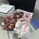 配包装盒 louis Vuitton 路易威登 驴家新品樱花飘带发圈 经典Lv标志 简单大气 特别吸睛 超火爆小单品