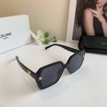 Celine赛琳 凯旋门方框太阳镜 时尚潮流遮阳眼镜 男女款百搭出游驾驶墨镜！