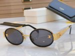celin* 赛*琳新款太阳镜， Model:Cl1477Lu ，Size: 55口21-145
