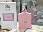 专柜品质 Creed信仰克雷德Spring Flower新香春漾花华香水100Ml 香氛系列:花香粉瓶 前调：佛手柑、葡萄柚、绿植香调、柠檬 中调：杏子、茉莉花