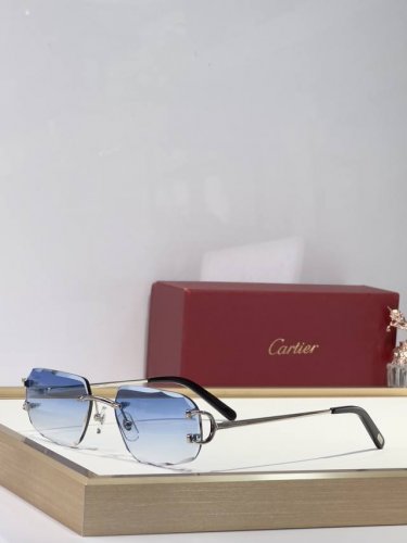 Cartier mod Ct0058O size 55口18 145
