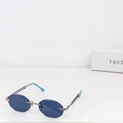 太阳镜 变色片 Fre Dmodel：Fg50160U Size：57口19-145