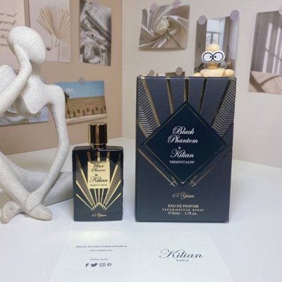 专柜品质 版克利安黑幽灵Edp女士浓香水50Ml！