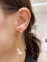 p120【我们出品】Zp 6500，量大咨询客Fu 【D！Or链条流苏星星珍珠耳环】这一季度的系列，满满的Vintage风，介于光面与磨砂之间，这个电镀真的很难