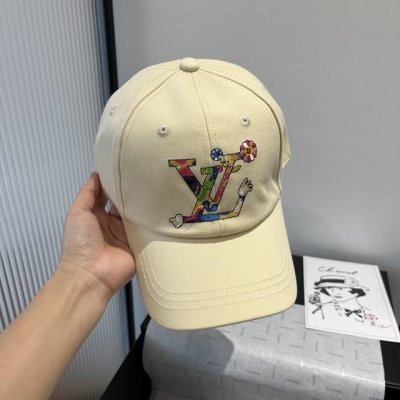 lv路易威登新款鸭舌帽，头围57Cm