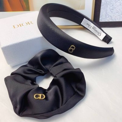 dior迪奥 dior发箍 高级简约轻奢风发箍气质百搭小仙女必入单品名媛风十足 宝藏款 闭眼入推荐款 单个