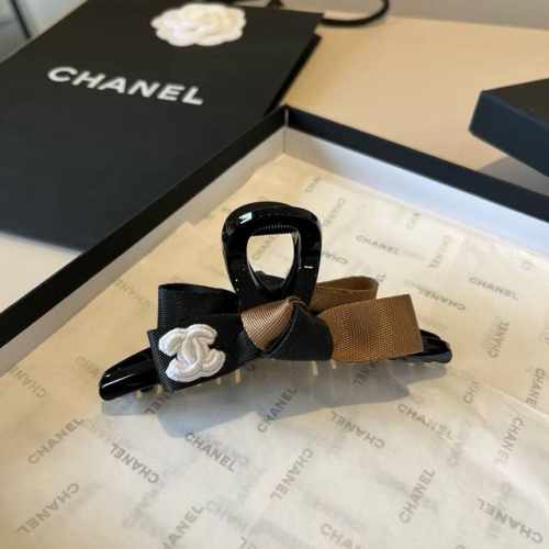 Chanel香奈儿新款抓夹