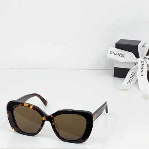 Chanel Mod:5483-H Size:53口17 140
