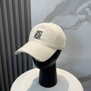 防尘袋 罗意威Loewe渐变色新款原版原标设计棒球帽质感超好 外部线条定位标准 做工精细 简约大气低价走量