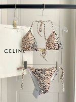celien新款比基尼 上身超级棒！同步各大专柜发售，自然而然呈现时尚感！十分减龄，具有年轻活力。 码数：S M L Xl