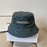 香奈儿Chanel 新品渔夫帽，小香经典简约，时尚休闲设计 跑量新品