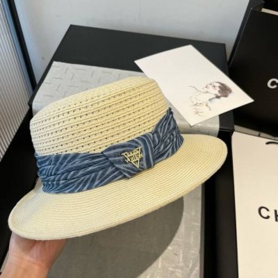 lv金丝和草礼帽 高端材料定制 头围57Cm 非普通版本