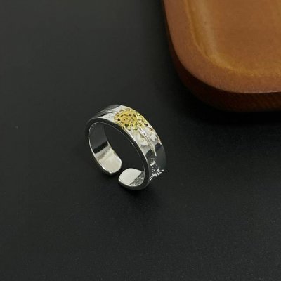 新品上架 Goro’S高桥吾郎开口戒指，顶级版本 认准独家拍摄 主攻高端市场 绝对区别普通版本！图片产品细节与Zp一致！原版制作工艺 精工品质 纯手工打造 ～正