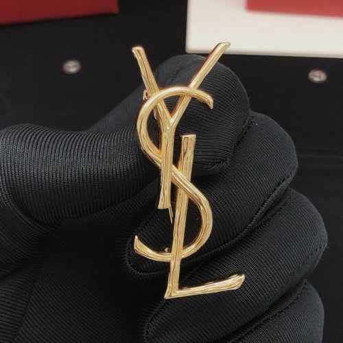 编号Yxz0026 Ysl最新款树枝胸针 一致Zp黄铜材质