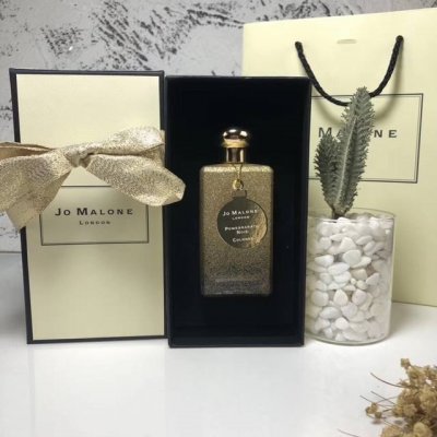 专柜品质 祖马龙香水最新款金色黑石榴限量版100Ml