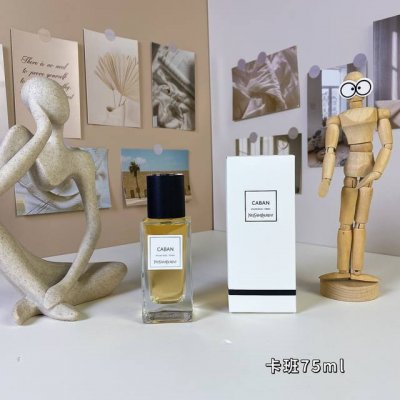 高端品质 卡班75Ml 圣罗兰高定衣典系列- Ysl Yves Saint Laurent Caban, 2015 品牌：圣罗兰 调香师：Carlos Bena