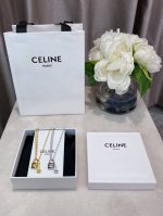 Celine凯旋门锁头项链 赛琳项链 打开你心中的那把锁，每个人心中都有一把锁，而钥匙其实往往就握在你自己手中“愿我们都能拥有那把永不生锈的钥匙，打开彼此心里的