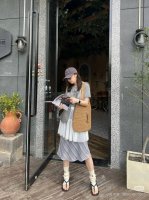 200￥ ysl 圣罗兰休闲系列草编包，旅游必备