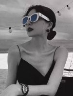 louisvuitton路易威登 2025新款墨镜百搭高级感简约个性男女款眼镜防紫外线防晒太阳镜潮Lv