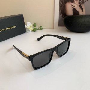 emporio Armani 阿玛尼 新款树脂方框男女太阳镜 网红欧美大牌潮流眼镜 户外驾驶旅游墨镜
