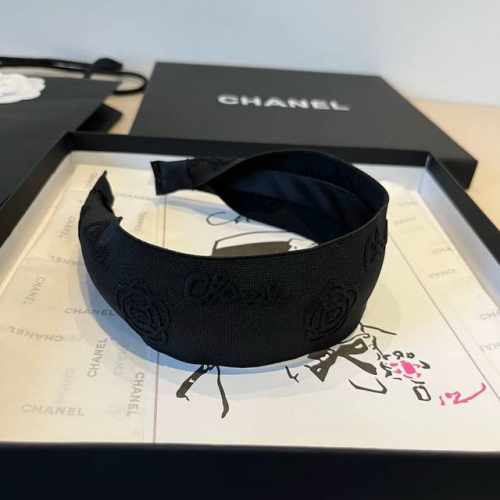 Chanel香奈儿新款发箍