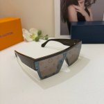 Lv 路易威登 韩版墨镜网红同款太阳镜 大框时尚个性百搭潮流眼镜！出行驾驶墨镜！