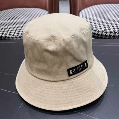 赛琳Cellne新款渔夫帽子女夏季出游遮阳防晒草帽可折叠太阳帽