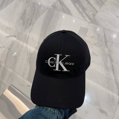ck新款 布棒球帽 休闲百搭 衣橱搭配神器