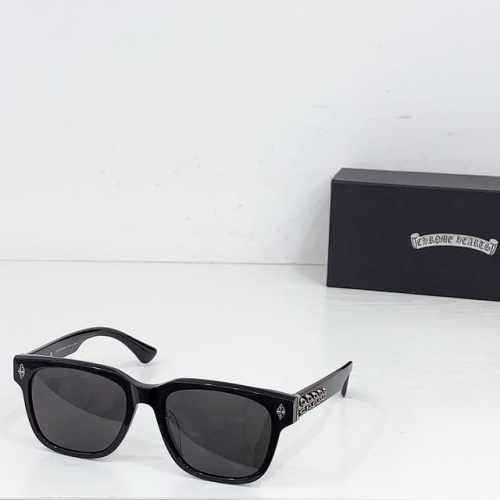 Chrome Heart* Model：Givenhed Ii Size：52口19-150