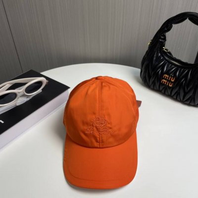 Loro piana 诺悠翩雅 专柜羊毛材质 新款高版本棒球帽 大牌同步 超好搭配 出货