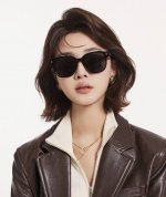 Gucci-偏光太阳镜 2025开春新款 潮流爆款 时尚方框偏光太阳镜 高品质 佩戴舒适 网红潮款墨镜 女士高清偏光太阳镜 高品质Tr镜框 型号 G3108
