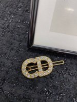 编码H432 发夹热销款火爆上新 同步专柜独家高端品质实拍图代购级别做工精致细腻重工版本超级仙女唯美的一款做工超级细心无漏洞媲美Zp买到就是赚到