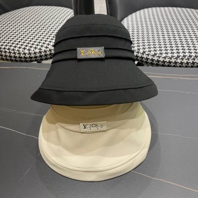 路易威登 Louisvuitton 2025新款Lv渔夫帽，重工打造渔夫系列高端大气，百搭款