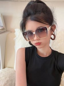 Hermes 爱马仕 2025开春新款原版出货 网红超爆款经典奢华全球风 [亲亲] 时尚方框太阳镜 气质非凡 经典连体大框款式太阳眼镜[篮球] 顶级品质 奢华L