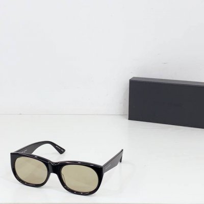 ss25 超模大表姐刘雯、Bella Hadid同款 Sl 815 Romy 镜腿镌刻Saint Laurent 标志 Ysl再出绝美款 Size：56口20-