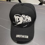 Dior 迪奥经典款原单棒球帽 1:1开模订制 原版帆布料英气十足 质量超赞 基础头围56 贴片可调节