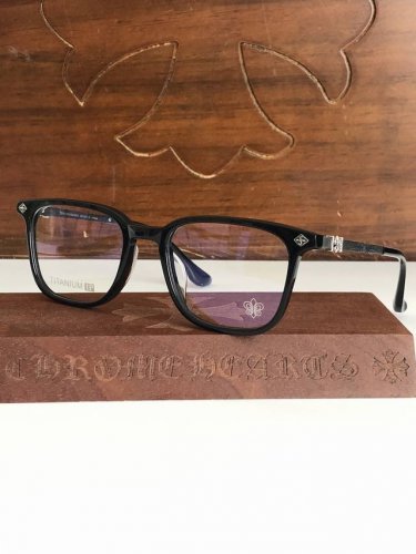 新～简约大方 Chrome Heart Ch8293 Size:53-20-150