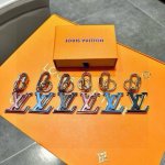 元配图片原版包装 louis Vuitton官网M69974 Lv Chromatic包饰与钥匙扣 lv Chromatic包饰与钥匙扣续写 春夏系列设计 采用