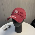 香奈儿Chanel 新品棒球帽，Logo小香经典简约，时尚休闲设计 跑量新品