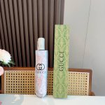 Gucci 古奇 新款 三折自动折叠晴雨伞 选用台湾进口Uv防紫外线伞布 原单代工级品质