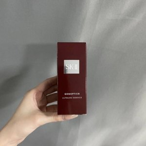 Sk磨砂小灯泡精华50Ml 明通版实拍现货认准批号3175411800配中文标最新版顶级质量sk-Ii小灯泡，完美细节，正品质量，膏体对味对版，供平台，明通市场