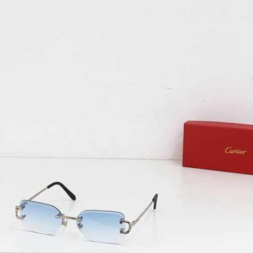 Cartier mod Ct0092O size 55口18 135 130215