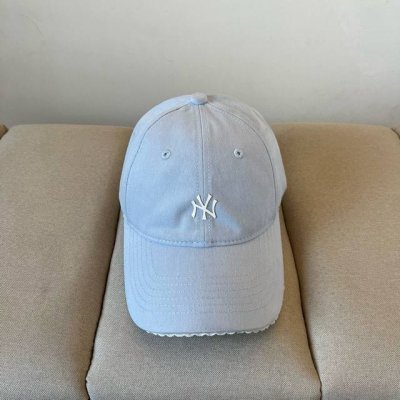新品 专柜品质 细节就是完美 mlb拼接新款 官网步上新Ny 代购版本 质量看细节好