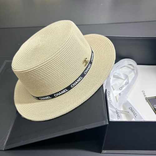 跑量 小香～新款平顶礼帽 春夏独家不能少的法式平顶帽，遮阳又时尚～