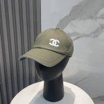 chanel 香奈儿 专柜新款原单刺绣棒球帽 1:1开模订制 立体刺绣 精致无暇 100%纯棉面料 原厂品质 独家实物拍摄
