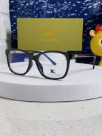 Burberry巴宝莉 2025新款近视眼镜架男女款眼镜框 大脸超轻宽脸超宽镜片 素颜必备