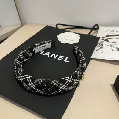 P Chanel香奈儿新款发箍