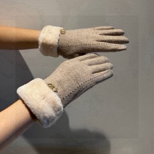 新款独家首发华伦天奴Valentino女款手套女士新款高档手套女神首选 不可错过穿带舒适码数 均码
