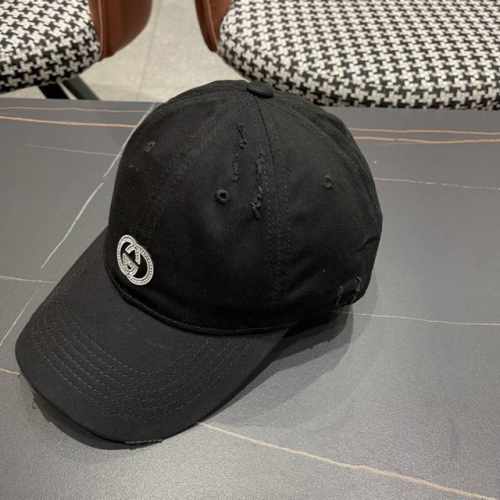 古奇Gucci 新款棒球帽精致純也格调很有感觉，很酷很时尚，质量超赞