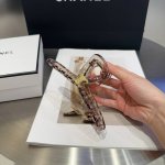 配包装盒 Celine 赛琳 凯旋门新款大抓夹，简单大气，时尚百搭！女神必备单品